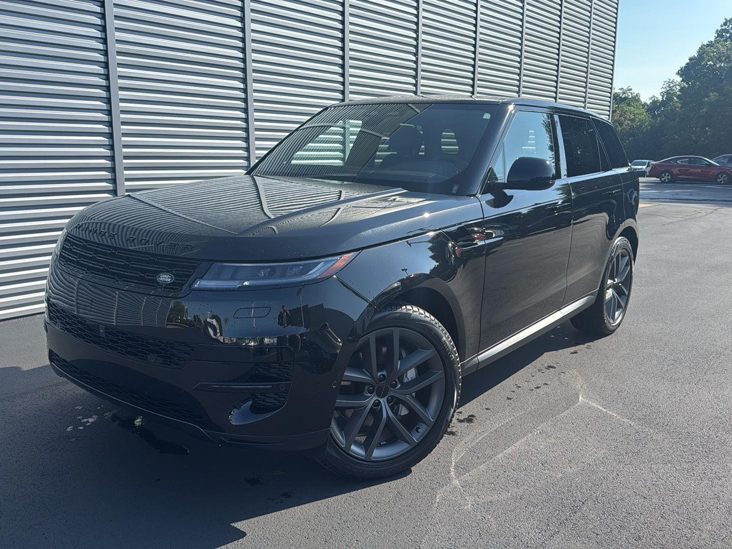 2027 Land Rover Range Rover Sport