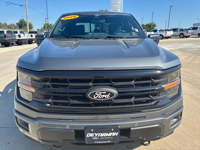 New 2026 Gray Ford XLT image 10