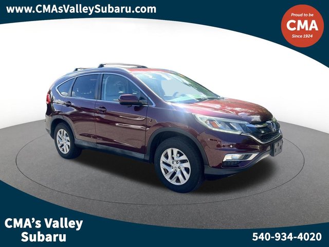 2015 Honda CR-V EX-L