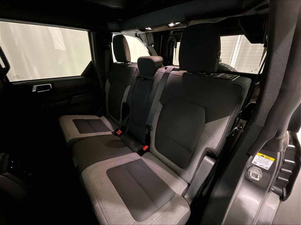 Used 2025 Gray Ford Big Bend image 15