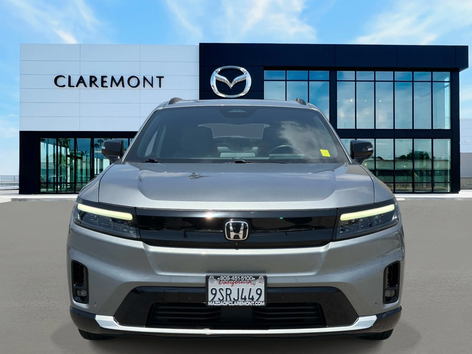Used 2024 Honda Prologue Elite with VIN 3GPKHZRJ6RS540703 for sale in Claremont, CA
