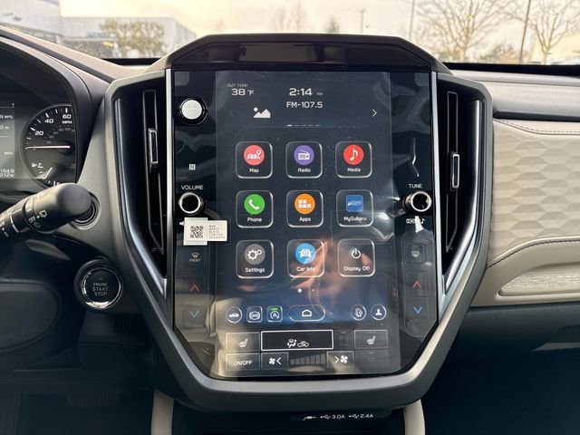 2025 Subaru Forester Limited - Photo 25