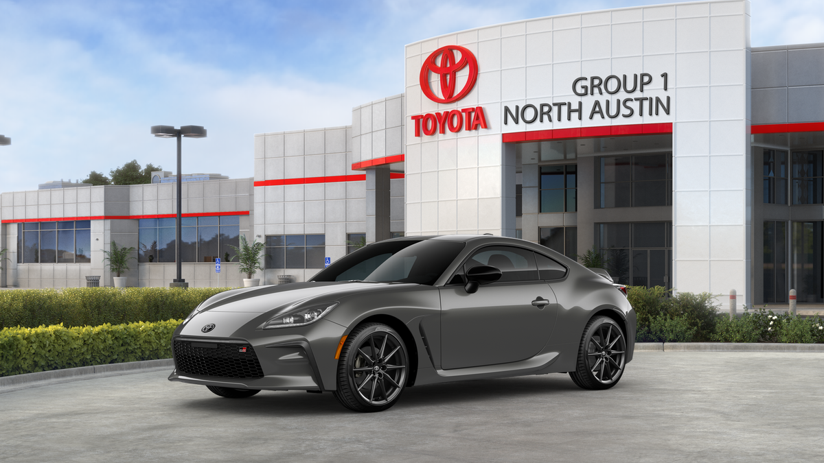 New 2026 Pavement Toyota GR86 Premium image 10