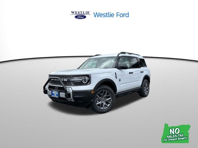 2025 Ford Bronco Sport Big Bend - Photo 22