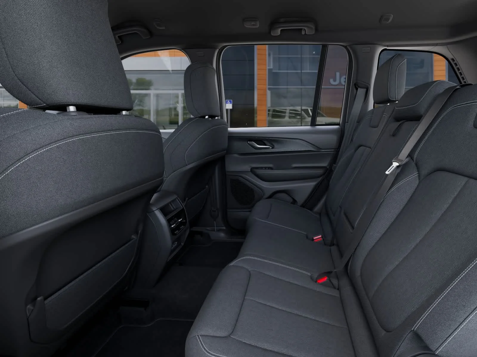 New 2026 Bright White Clearcoat Jeep Laredo image 23