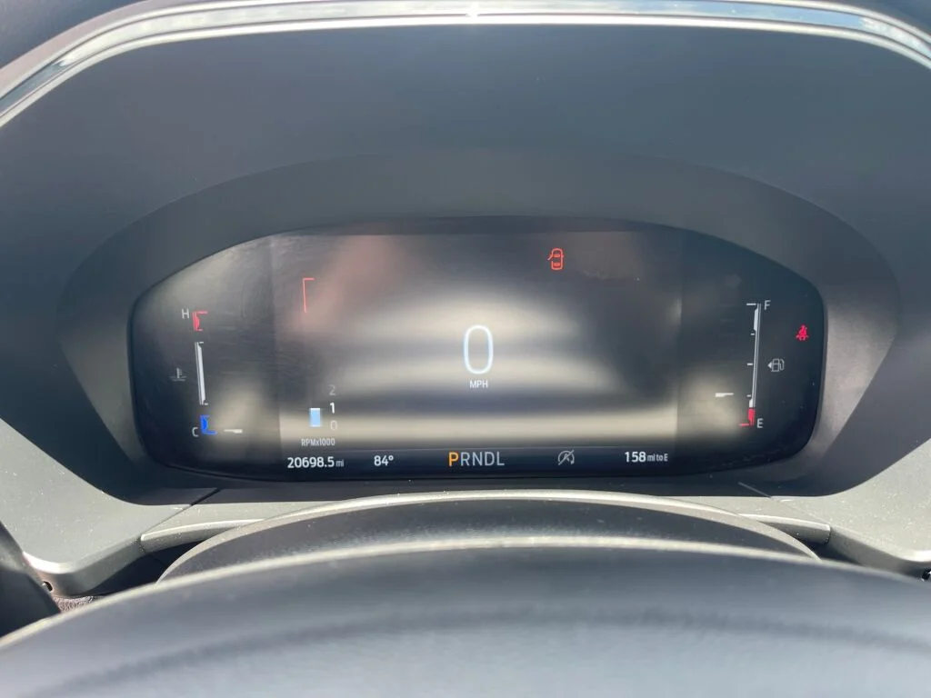 Used 2025 Agate Black Ford ST-Line image 18