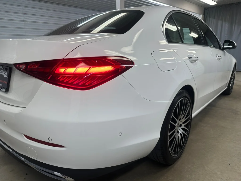 2022 Mercedes-Benz C-Class Sedan C 300 - Photo 22