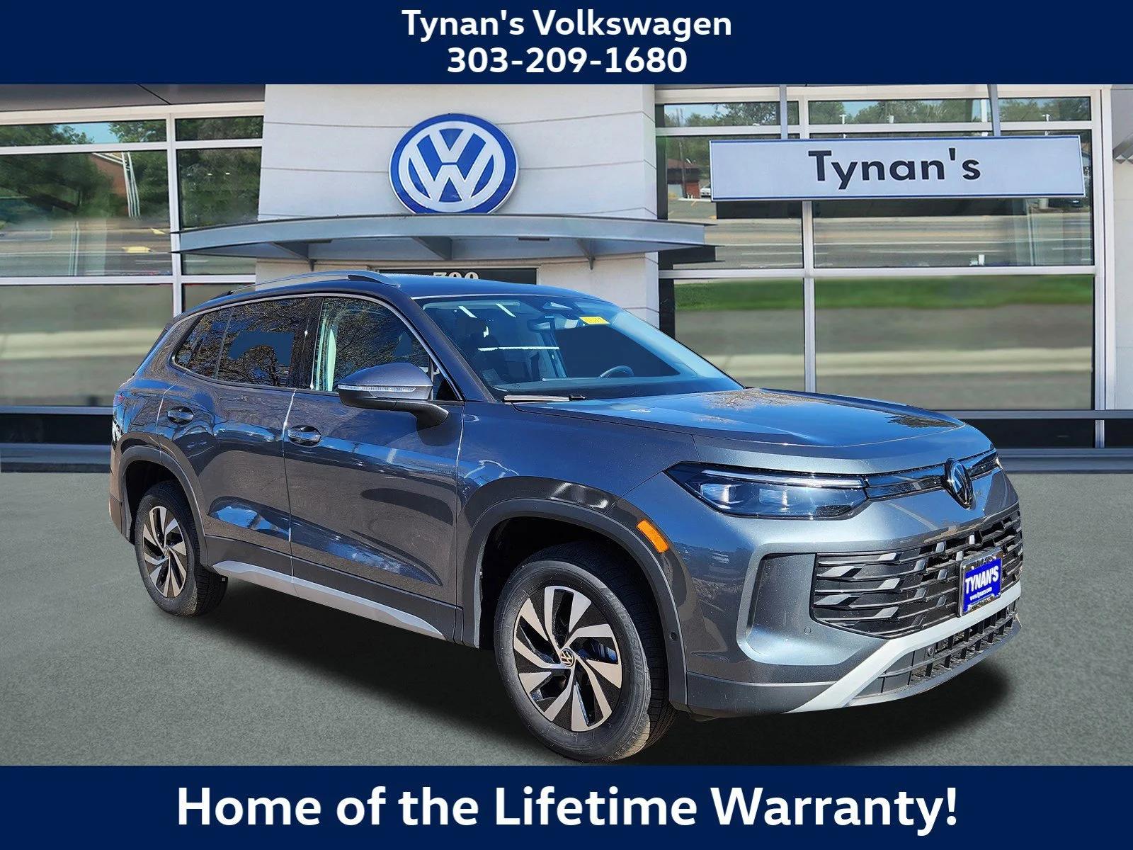 2026 Volkswagen Tiguan