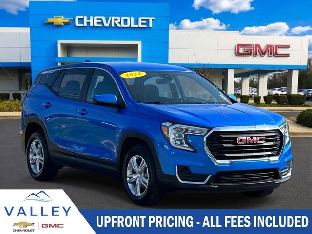 Pre-Owned 2024 GMC Terrain SLE