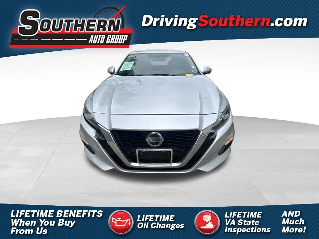 2020 Nissan Altima