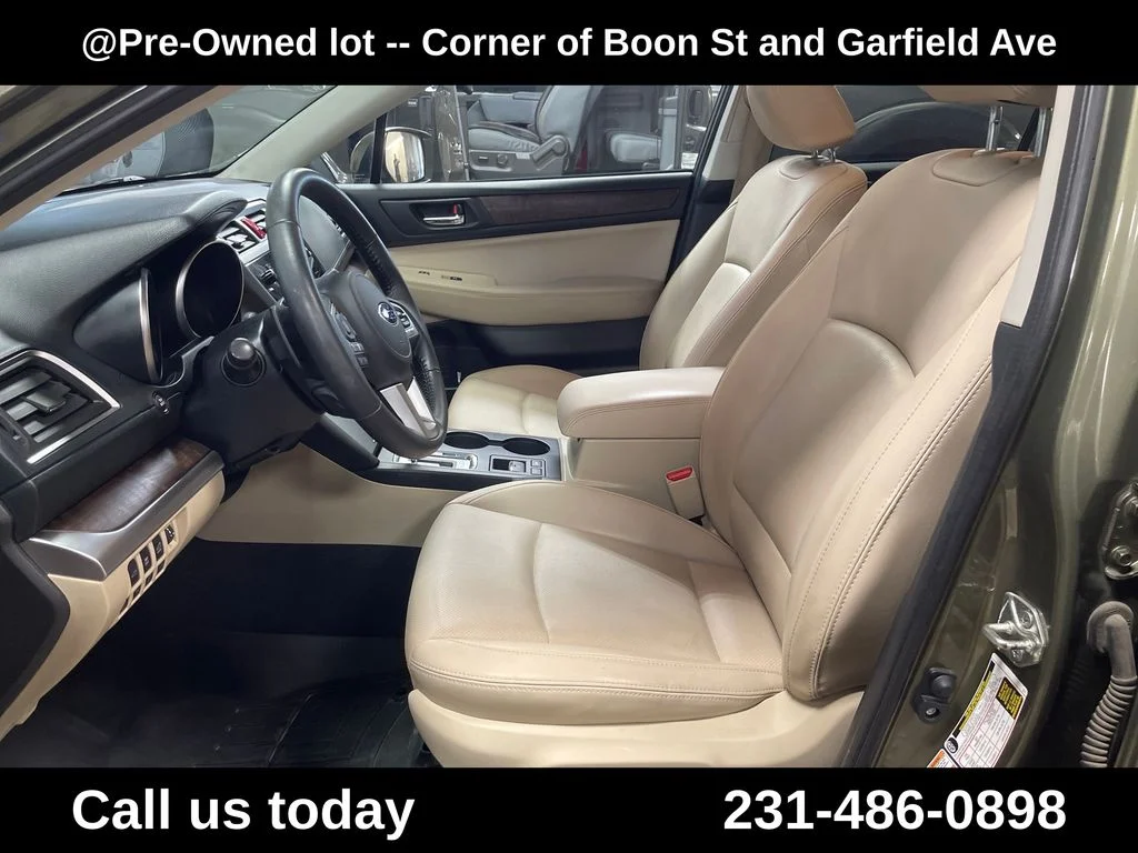 Used 2017 Green Subaru 2.5i image 14