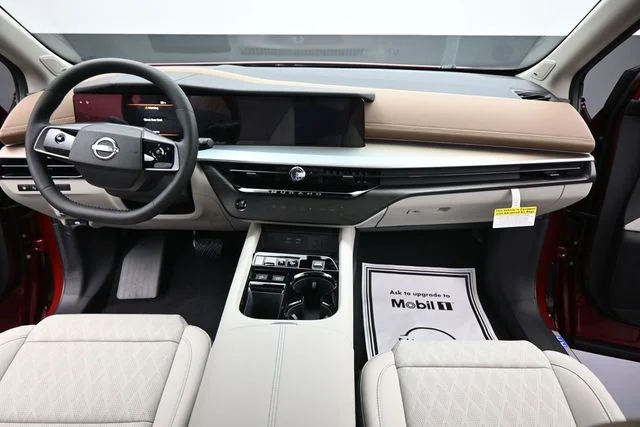 New 2026 Scarlet Ember Tintcoat Nissan Platinum image 28