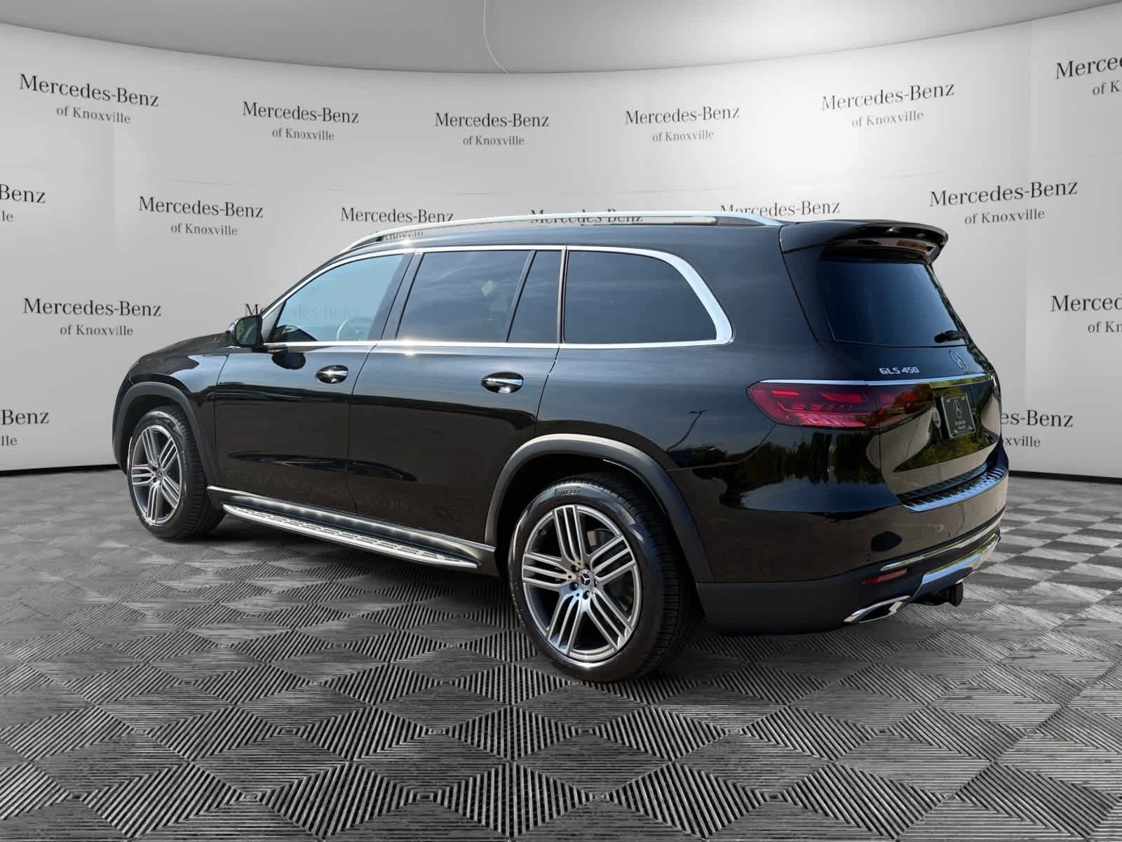New 2026 Mercedes-Benz GLS SUV in Knoxville #TT070 | Mercedes-Benz
