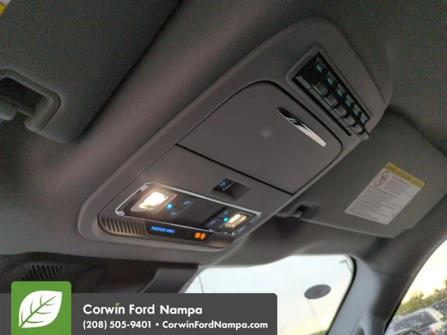 New 2026 Blue Metallic Ford Lariat image 22