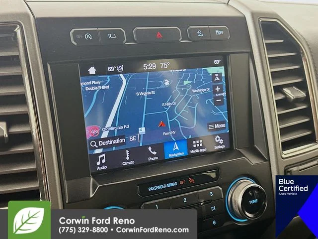 Used 2019 Oxford White Ford Raptor image 17