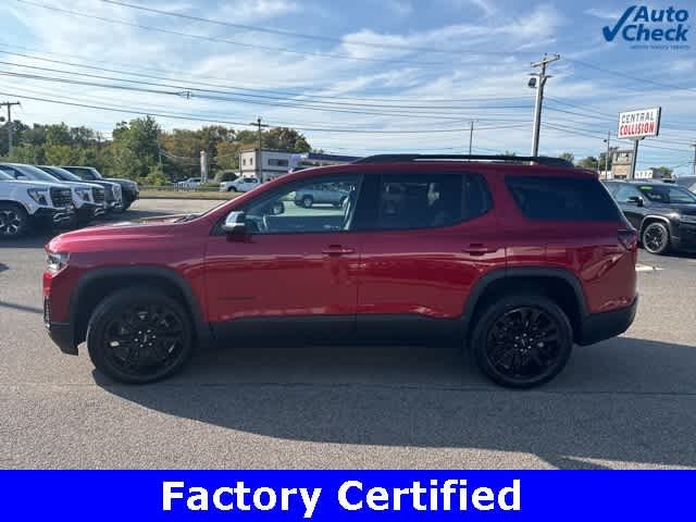 2023 GMC Acadia SLT - Photo 4