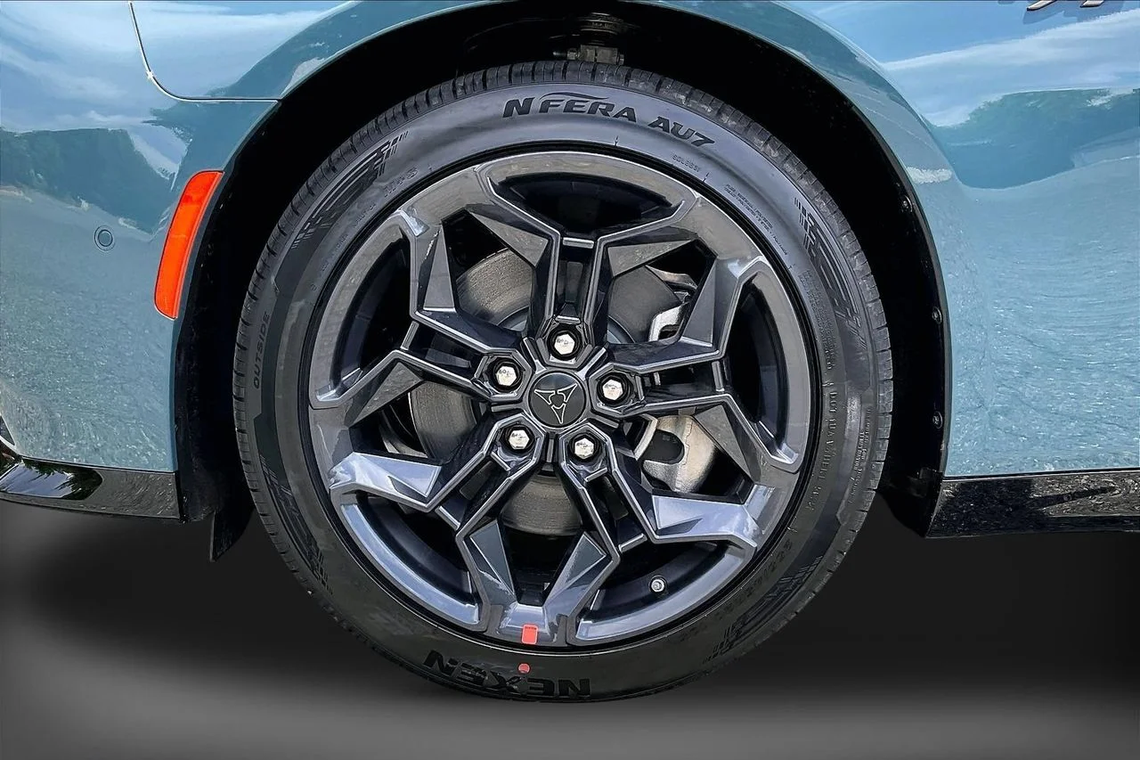 New 2026 Pitch Black Dodge R/T Plus image 30