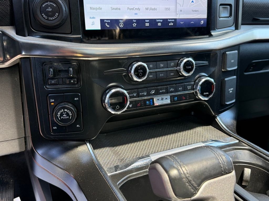 Used 2021 Orange Ford Raptor image 20