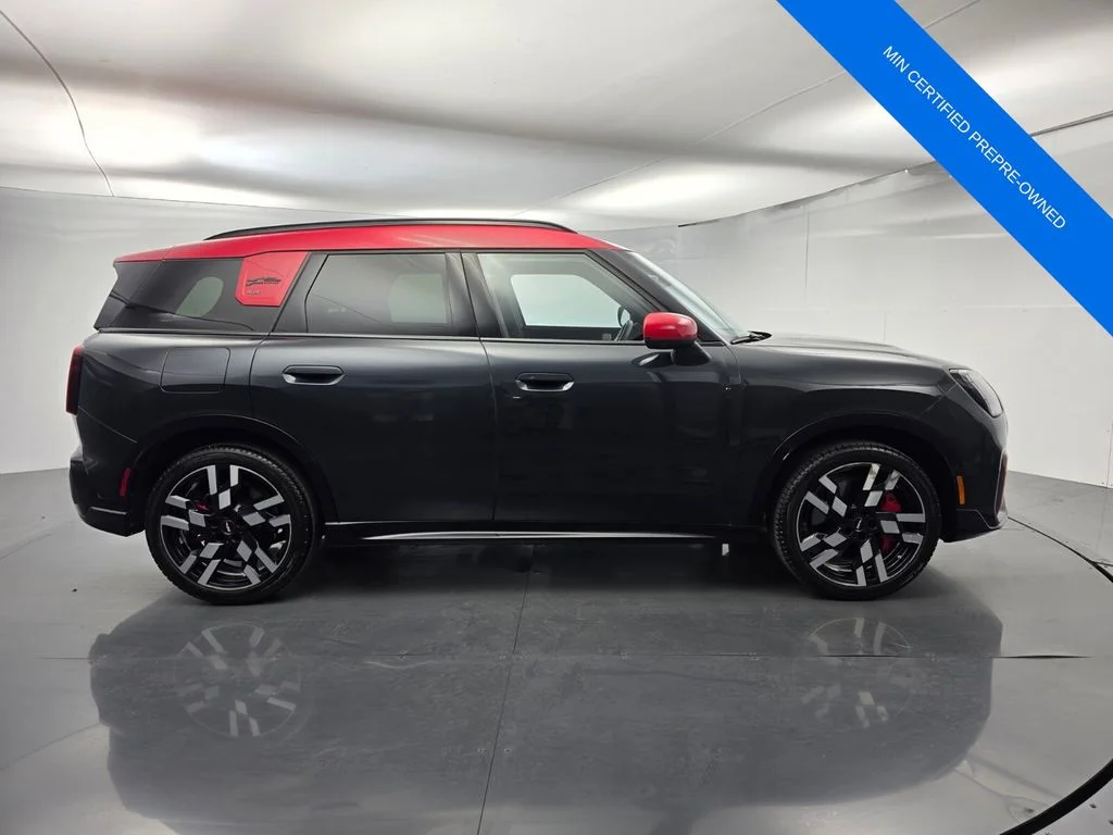 Certified Used 2025 Gray MINI Iconic image 3