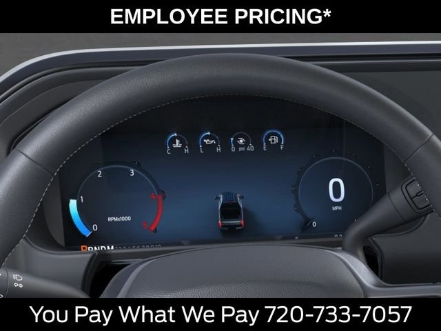 New 2026 Star White Metallic Tri-Coat Ford F-450® Platinum® image 14