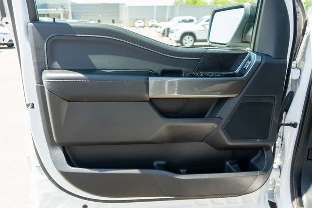 Used 2023 White Ford XLT image 17