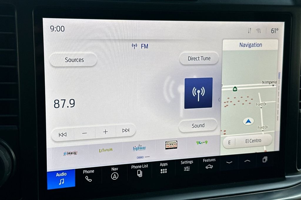 2025 Ford F-250 Super Duty Lariat - Photo 17