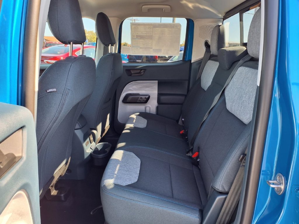 New 2026 Blue Ford XLT image 22