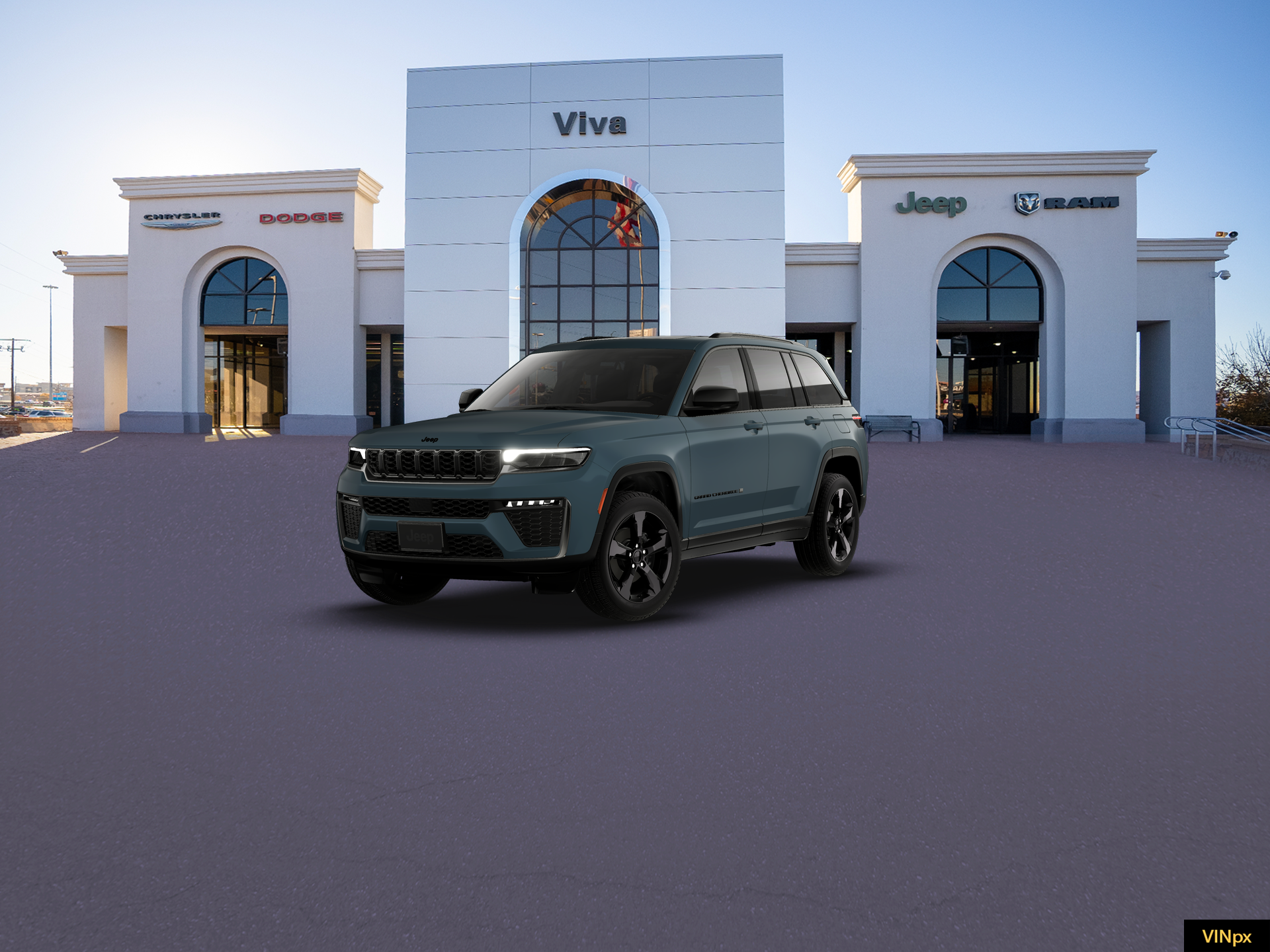2026 Jeep Grand Cherokee Limited 4x4's photo