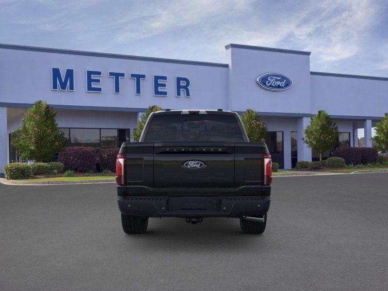 New 2025 Agate Black Metallic Ford Platinum® image 27