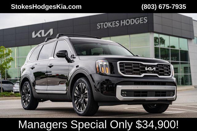 2024 Kia Telluride SX