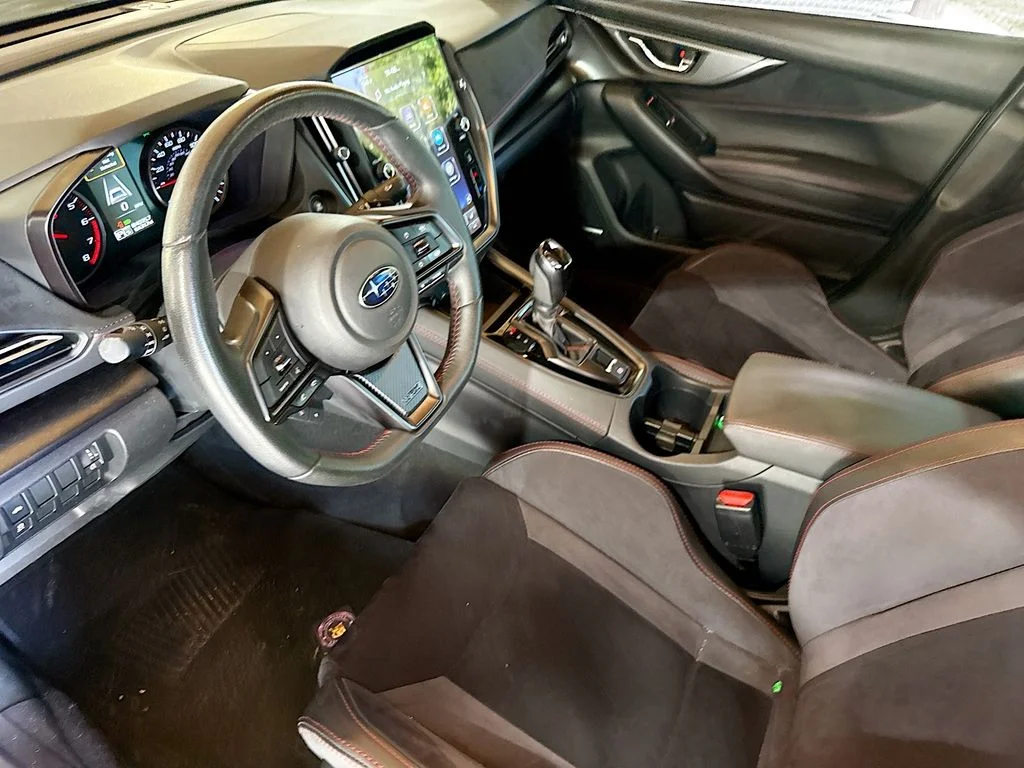 Used 2022 Black Subaru GT image 25