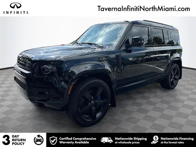 2024 Land Rover Defender 110 X-Dynamic SE