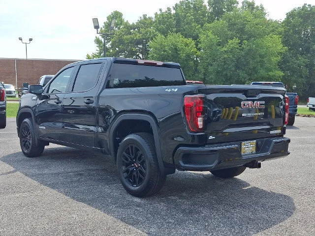 New 2026 Onyx Black GMC Elevation image 4