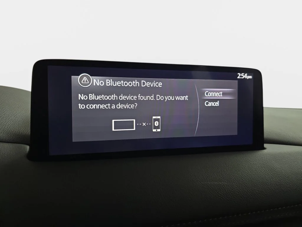 Used 2023 Blue Mazda 2.5 Turbo image 23