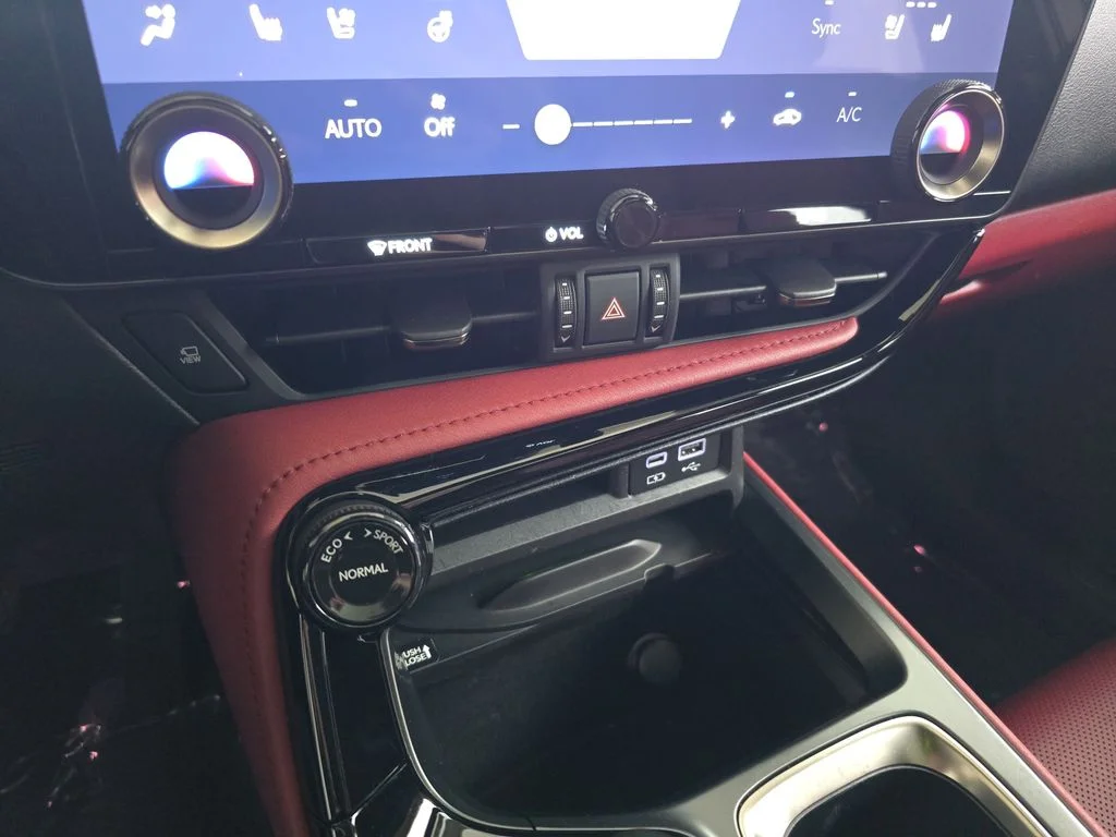 Used 2024 Gray Lexus 450h+ Luxury image 23