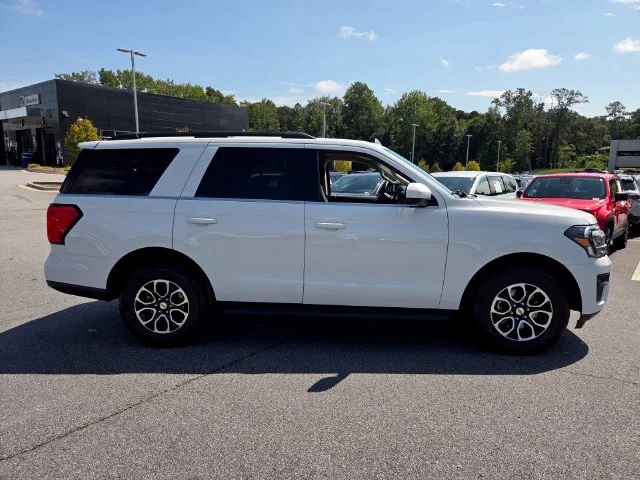 Used 2024 White Ford XLT image 10