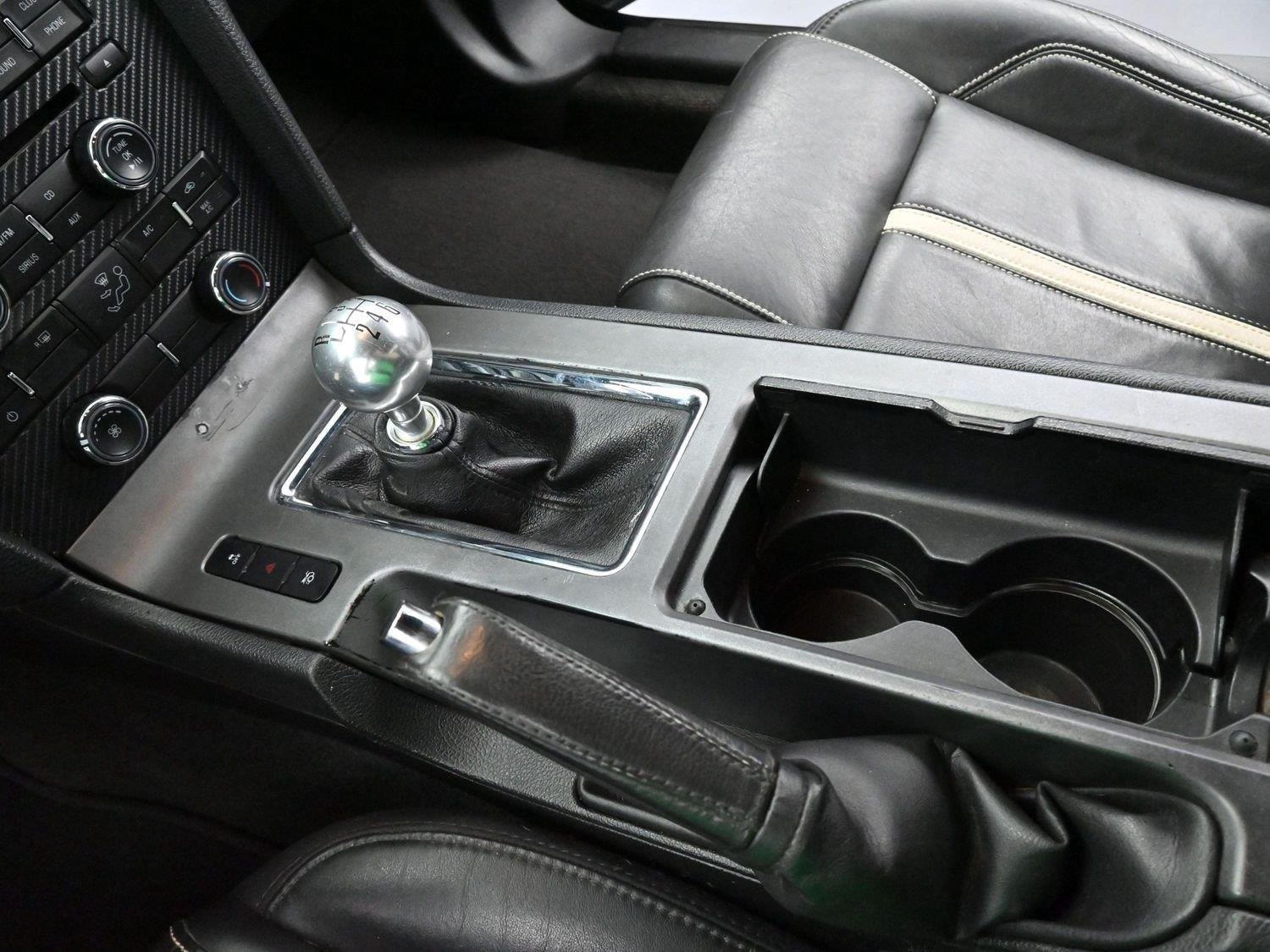 Used 2012 Black Ford GT Premium image 21