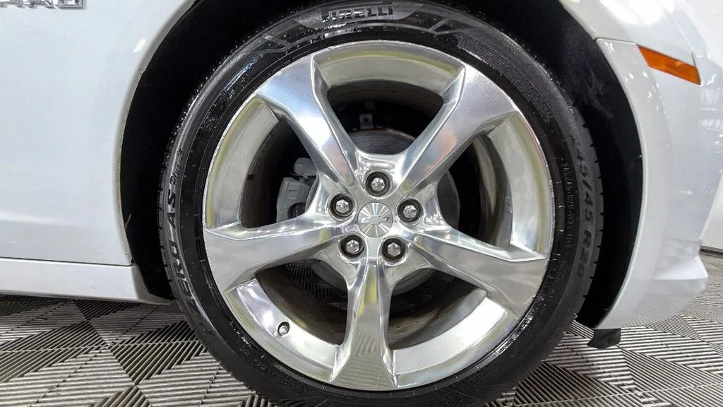 Used 2014 Summit White Chevrolet LT image 35