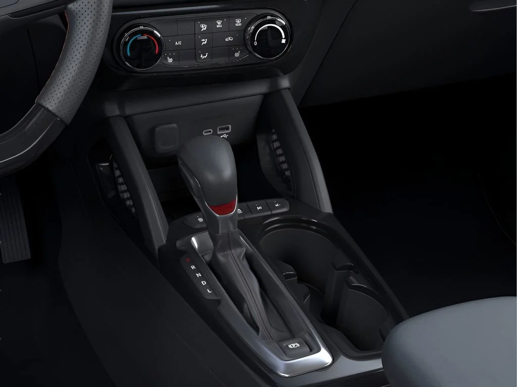 Used 2026 Sterling Gray Metallic Chevrolet RS image 23