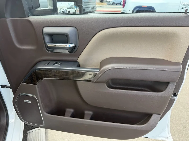 Used 2016 SUMMIT WHITE GMC Denali image 21