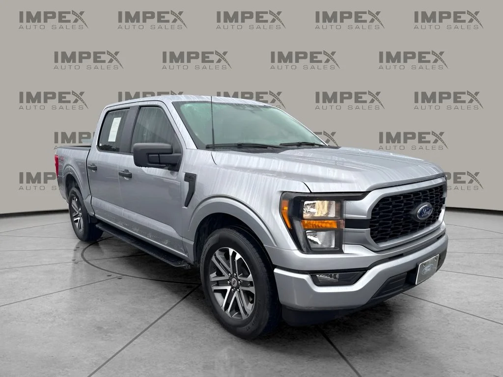 Used 2023 Silver Ford XL image 5