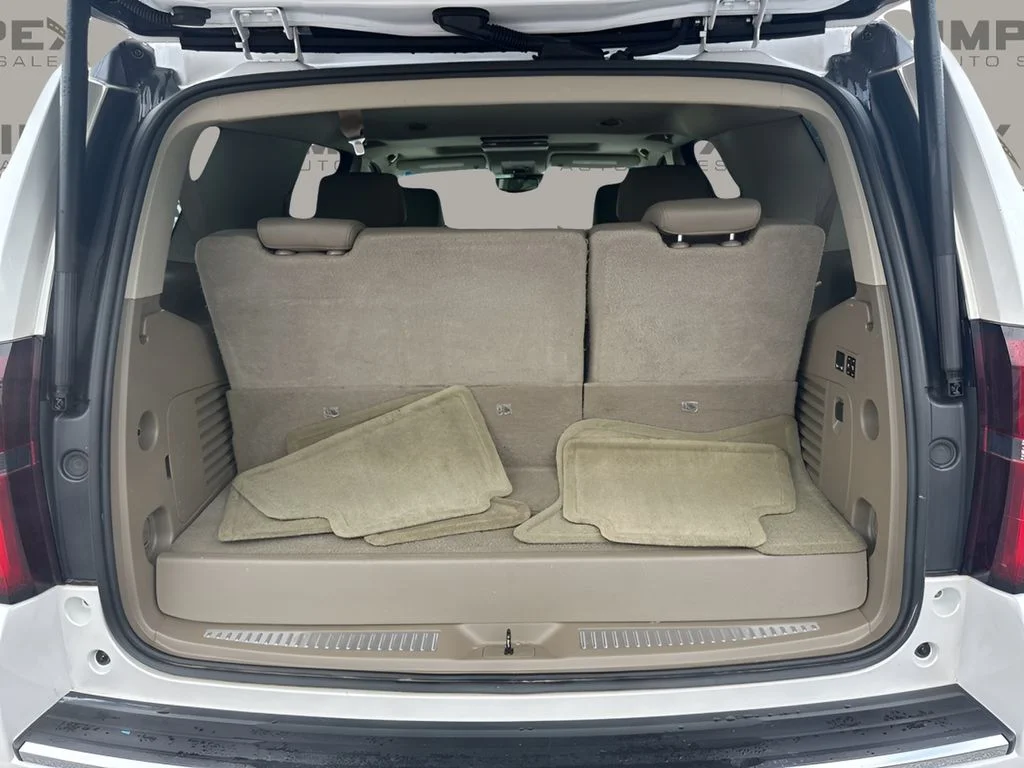 Used 2016 Beige Chevrolet LTZ image 33