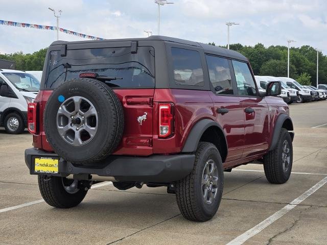 New 2026 Ruby Red Metallic Tinted Clearcoat Ford Big Bend® image 24