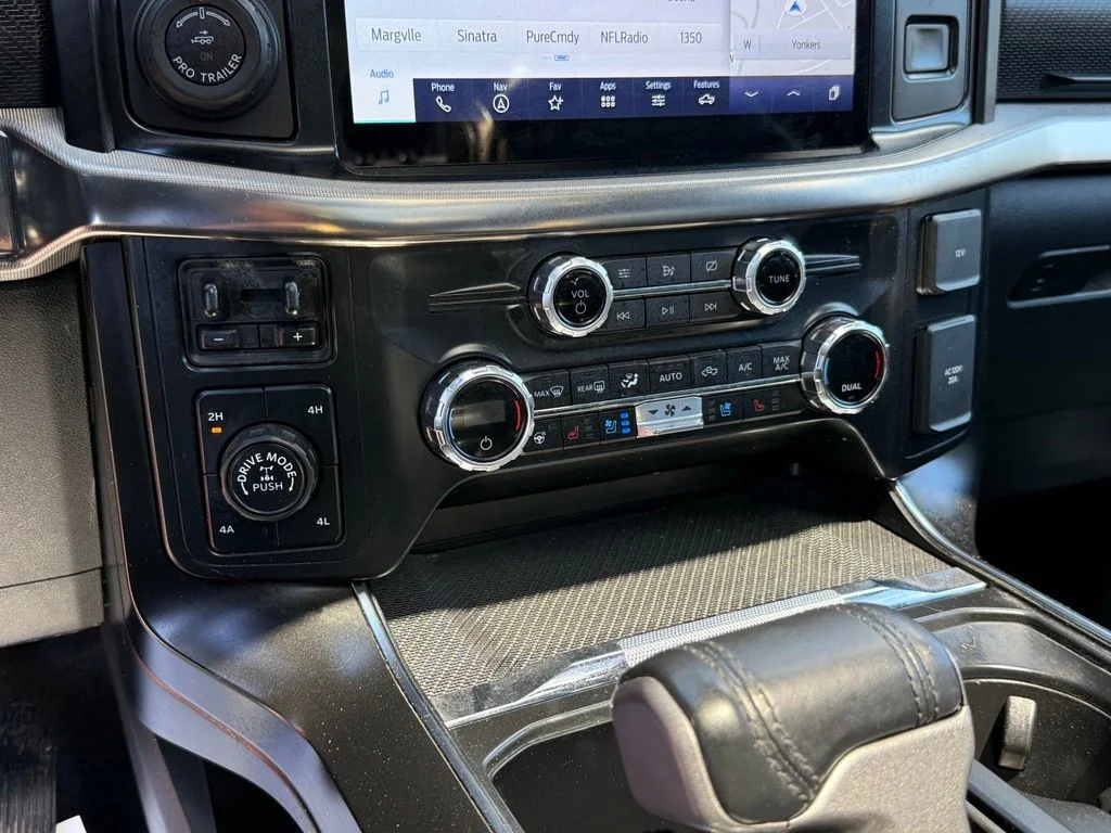 Used 2021 Orange Ford Raptor image 20