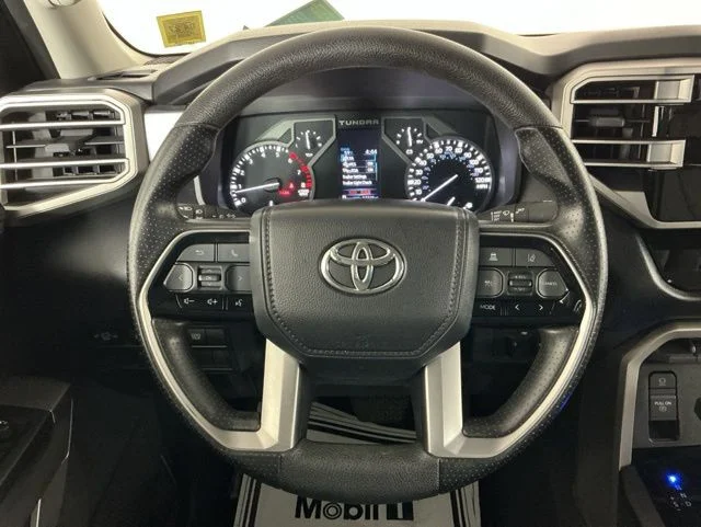 Certified Used 2024 Gray Toyota SR5 image 14