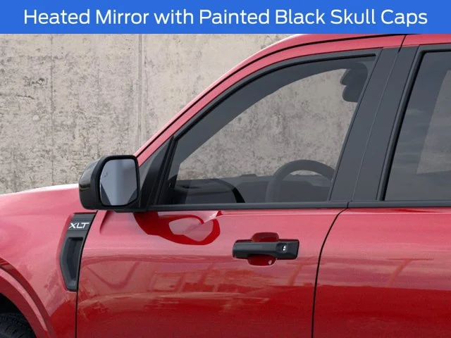 New 2026 Ruby Red Metallic Tinted Clearcoat Ford XLT image 27