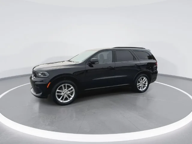 Used 2024 Black Dodge GT Plus image 4