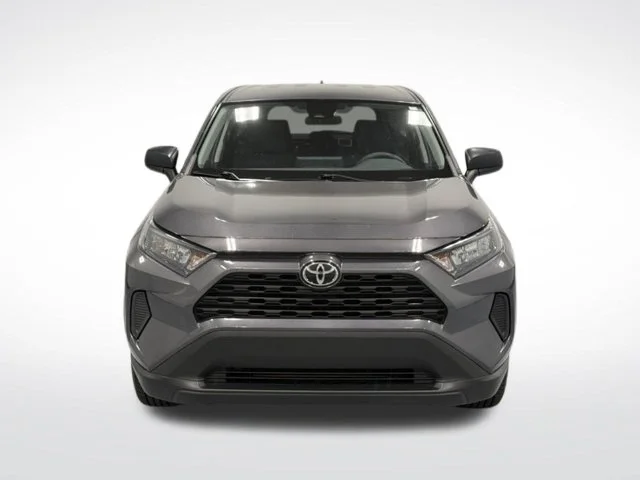 Used 2022 Gray Toyota LE image 3