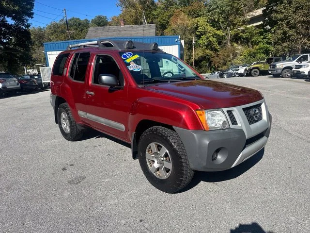 2013 Nissan Xterra