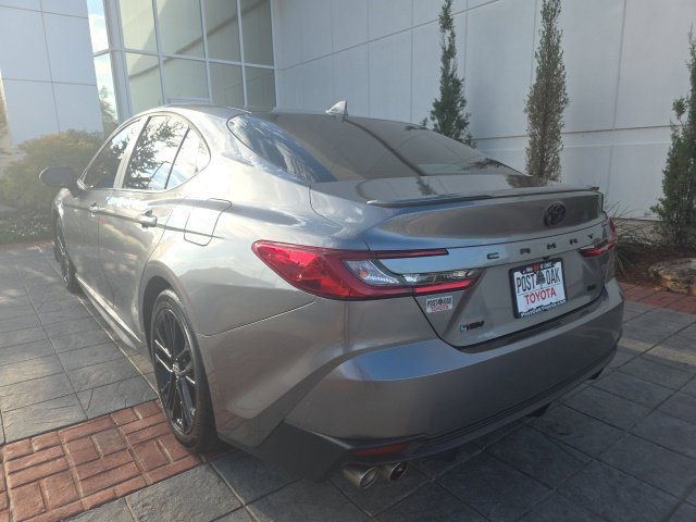 Used 2025 Silver Toyota SE image 5